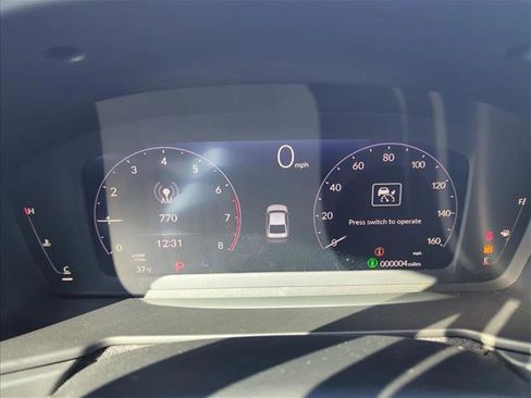 New 2025 Honda Accord LX image 10