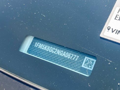 Used 2022 Ford Explorer ST w/ Equipment Group 401A AWD/4WD image 27