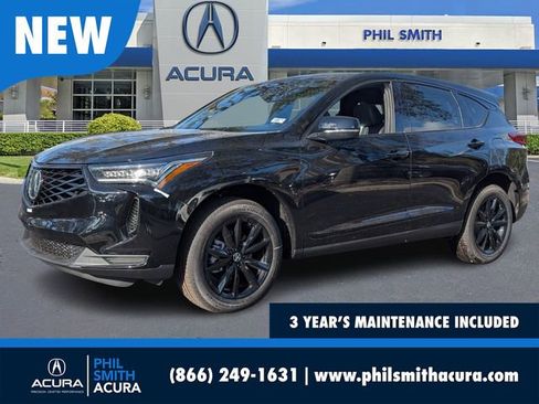 New 2026 Acura RDX SH-AWD image 1