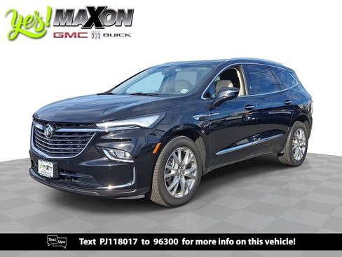 Used 2023 Buick Enclave Premium w/ Experience Buick Package image 1