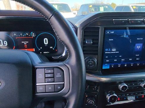 Certified 2022 Ford F150 Lariat image 24