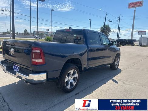 Used 2024 RAM 1500 Laramie image 7