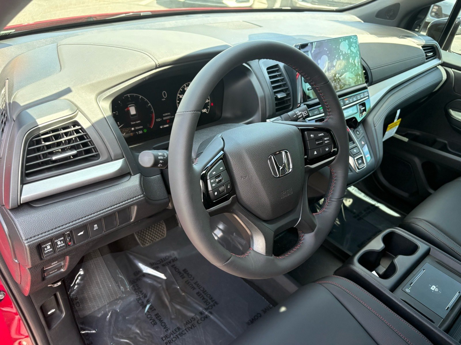 New 2026 Honda Odyssey Sport-L image 12