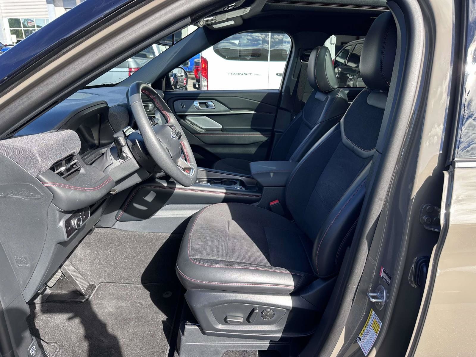 Used 2026 Ford Explorer ST w/ Sun And Sound Package AWD/4WD image 13
