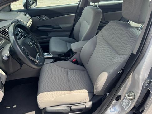 Used 2015 Honda Civic LX image 10