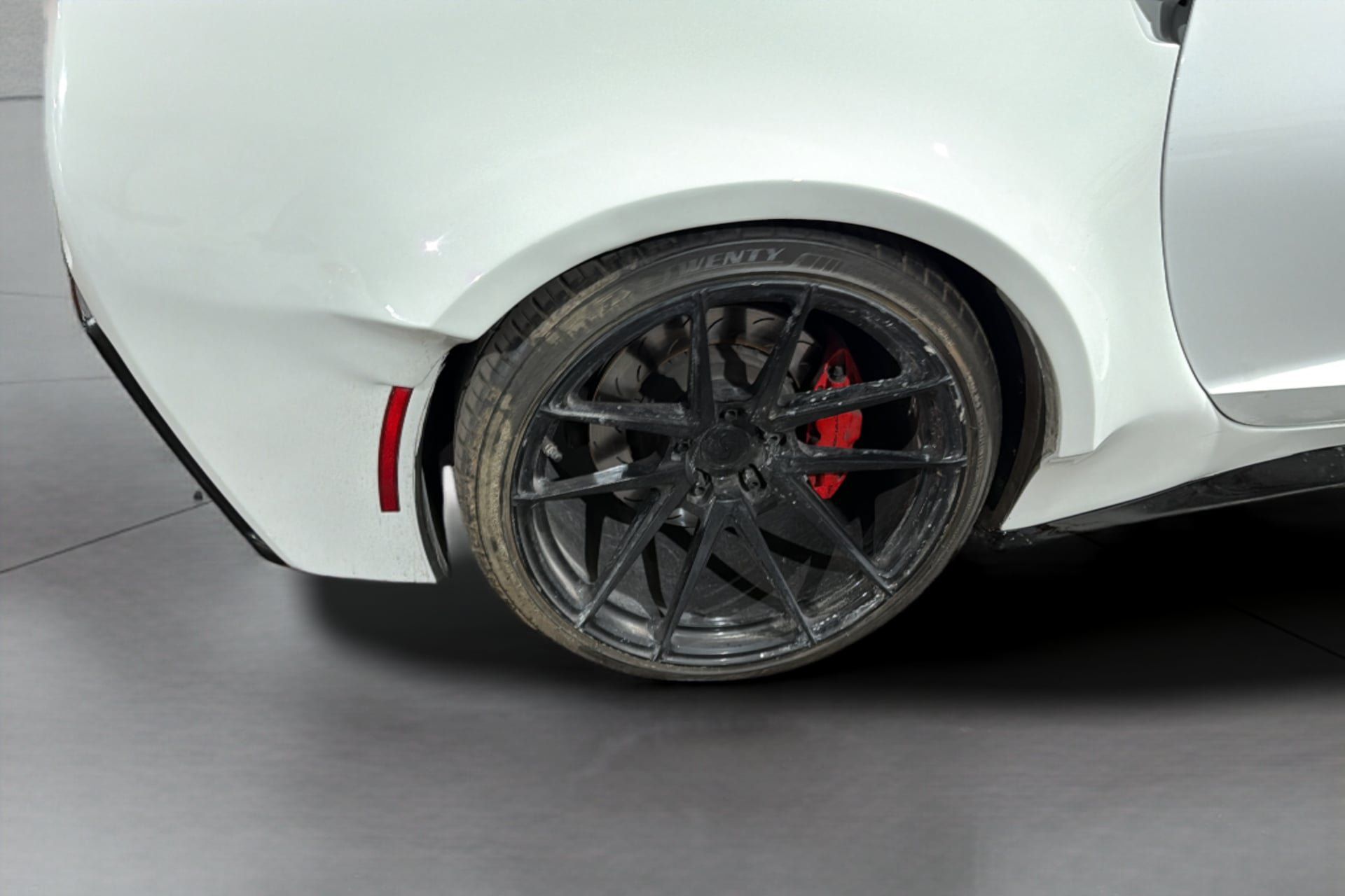 Used 2014 Chevrolet Corvette Stingray Coupe w/ 3LT Preferred Equipment Group RWD image 15
