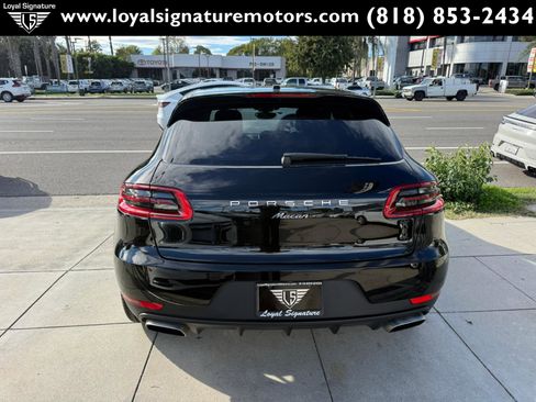 Used 2018 Porsche Macan image 6