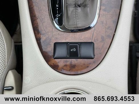 Used 2008 Mercedes-Benz CLK 550 Cabriolet image 17