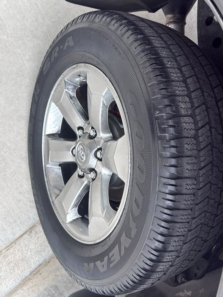 Used 2007 Toyota 4Runner Limited RWD image 18