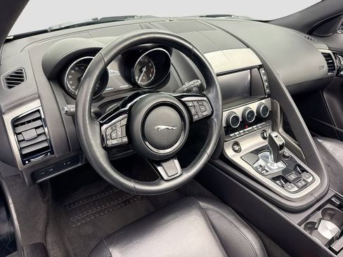 Used 2016 Jaguar F-TYPE Convertible image 9