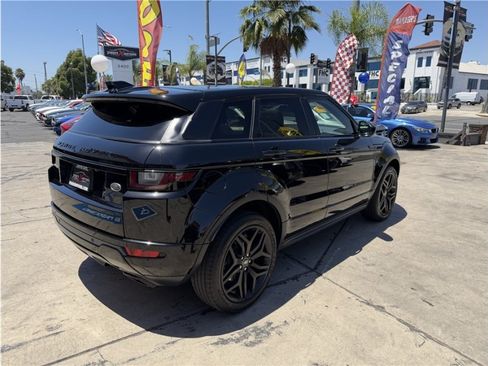 Used 2018 Land Rover Range Rover Evoque HSE Dynamic AWD/4WD image 13