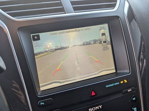 Used 2019 Ford Explorer Sport AWD/4WD image 27