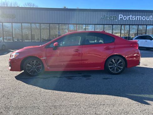 Used 2020 Subaru WRX image 18