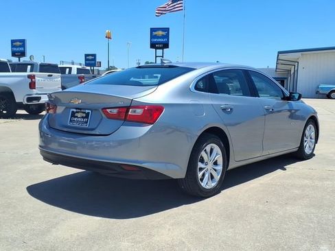 Used 2024 Chevrolet Malibu LT FWD image 5