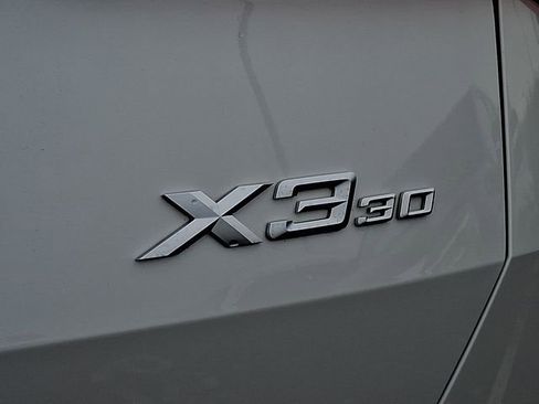Certified 2025 BMW X3 xDrive30i image 30