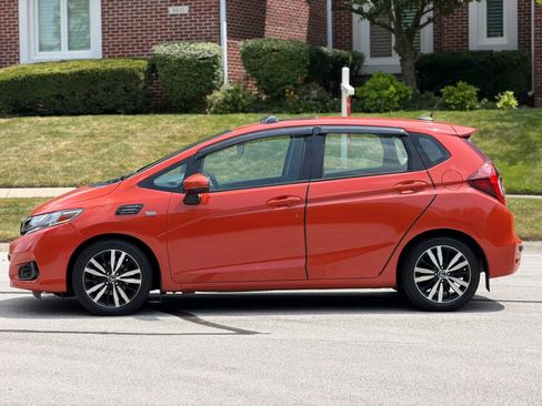 Used 2018 Honda Fit EX image 3