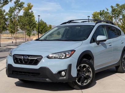 Used 2021 Subaru Crosstrek 2.0i Premium