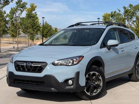 Used 2021 Subaru Crosstrek 2.0i Premium AWD/4WD image 1