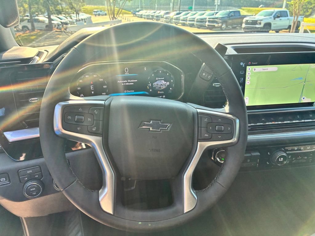New 2026 Chevrolet Silverado 1500 RST w/ RST Select Package AWD/4WD image 24