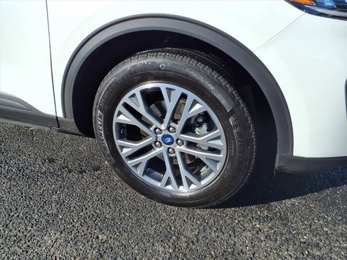 Used 2022 Ford Escape SEL image 7