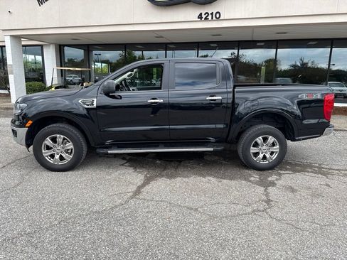 Used 2020 Ford Ranger XLT w/ Equipment Group 301A Mid AWD/4WD image 10