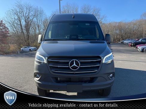 New 2026 Mercedes-Benz Sprinter 144 Cargo image 3