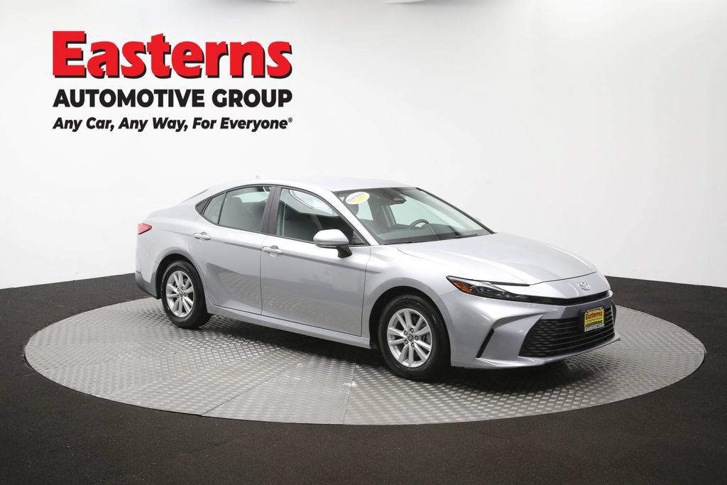 Used 2025 Toyota Camry LE w/ Convenience Package FWD image 50