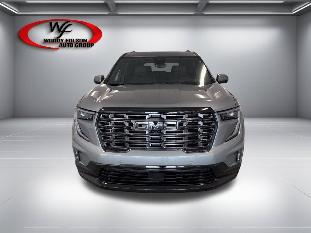 New 2026 GMC Acadia Denali Ultimate w/ LPO, Floor Liner Package FWD image 2