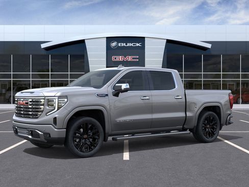 New 2026 GMC Sierra 1500 Denali w/ Technology Package image 2