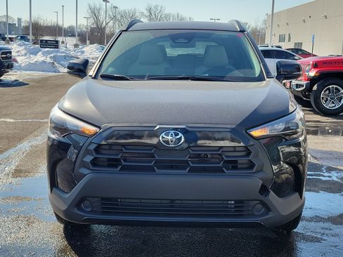 New 2026 Toyota Corolla Cross LE image 2