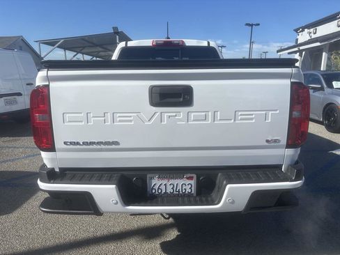 Used 2021 Chevrolet Colorado LT w/ Safety Package image 26