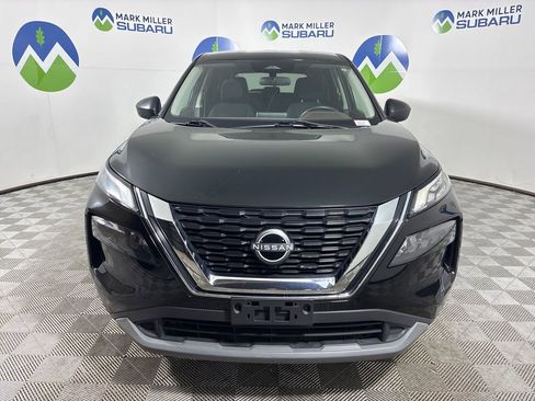 Used 2023 Nissan Rogue S AWD/4WD image 2
