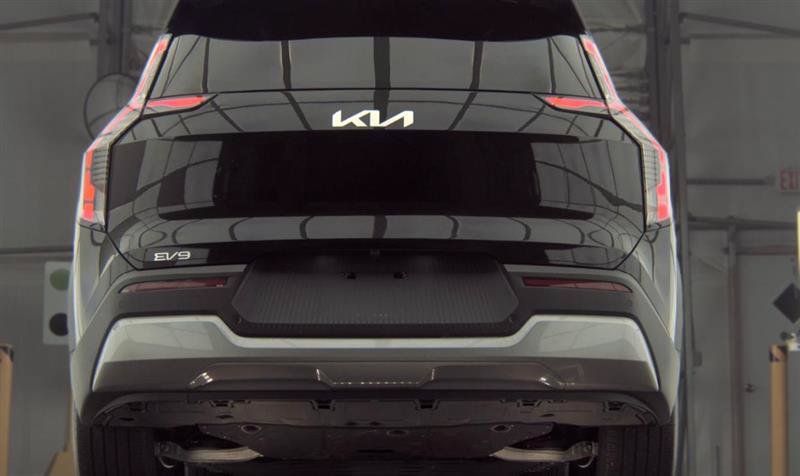 Used 2024 Kia EV9 Wind AWD/4WD image 5