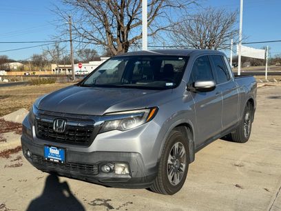 Certified 2017 Honda Ridgeline RTL