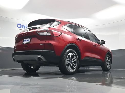 Used 2020 Ford Escape SEL image 44