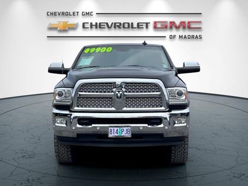 Used 2017 RAM 3500 Laramie image 8