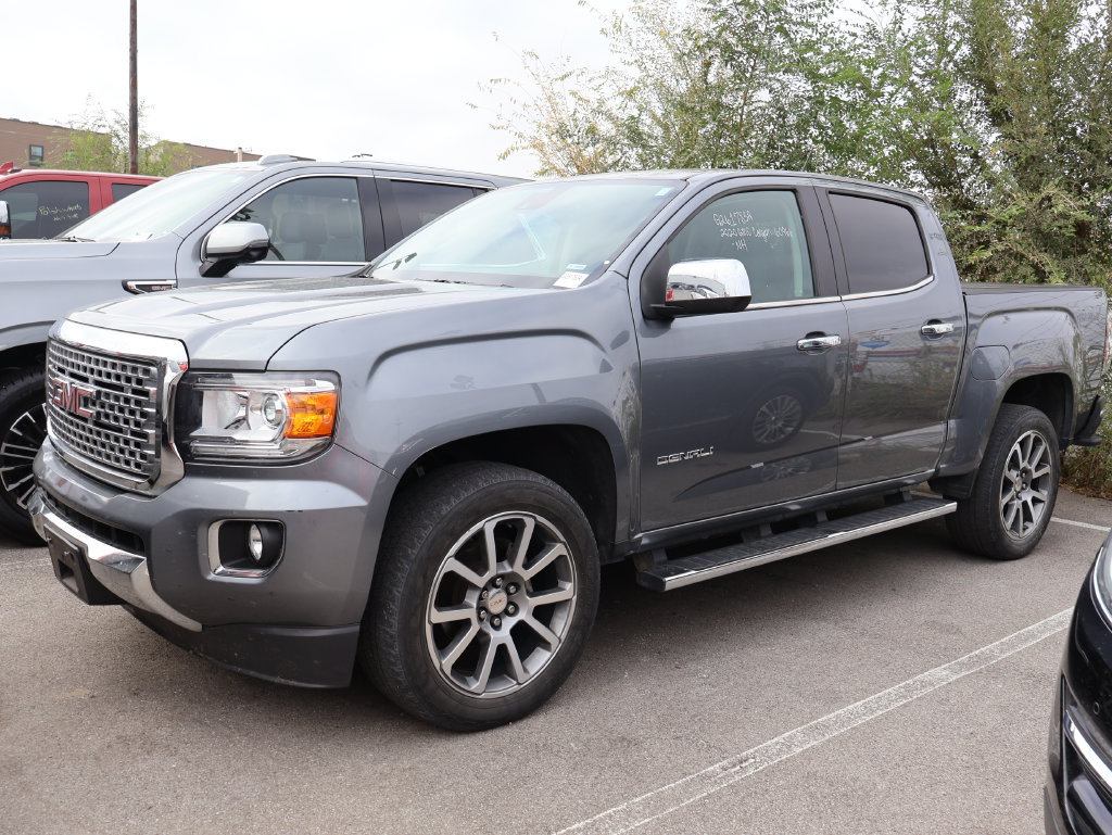 Used 2020 GMC Canyon Denali AWD/4WD image 7