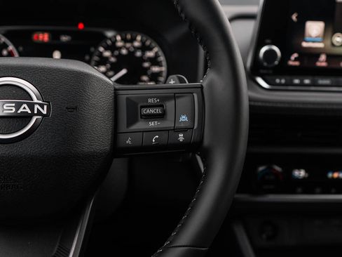 New 2026 Nissan Rogue SV AWD/4WD image 22
