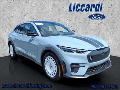 Used 2025 Ford Mustang Mach-E GT