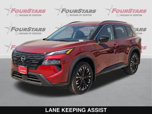 New 2026 Nissan Rogue SV image 9