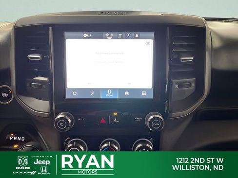 New 2026 RAM 1500 Tradesman AWD/4WD image 24