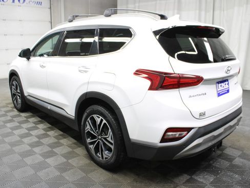Used 2020 Hyundai Santa Fe SEL w/ Cargo Package AWD/4WD image 7