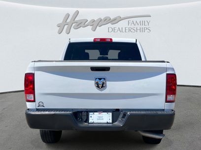 Used 2021 RAM 1500 Tradesman w/ Popular Equipment Group