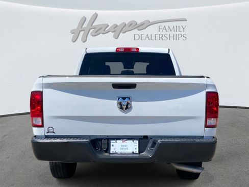 Used 2021 RAM 1500 Tradesman w/ Popular Equipment Group RWD image 4