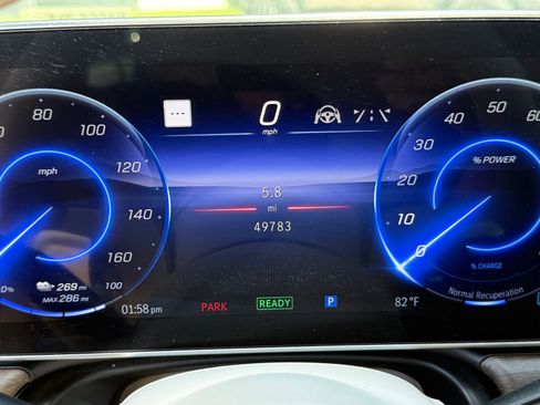 Used 2022 Mercedes-Benz EQS 450+ Sedan image 34