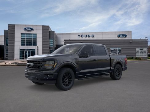 New 2024 Ford F150 XLT w/ Equipment Group 303A High AWD/4WD image 1