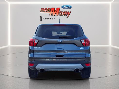 Certified 2019 Ford Escape SE AWD/4WD image 6