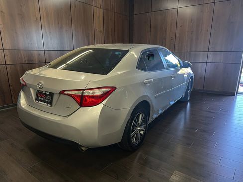 Used 2016 Toyota Corolla LE FWD image 7