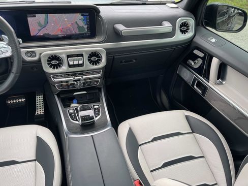 Certified 2021 Mercedes-Benz G 63 AMG 4MATIC image 14