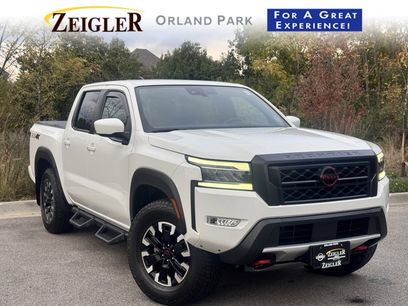 Certified 2023 Nissan Frontier PRO-4X w/ Technology Package